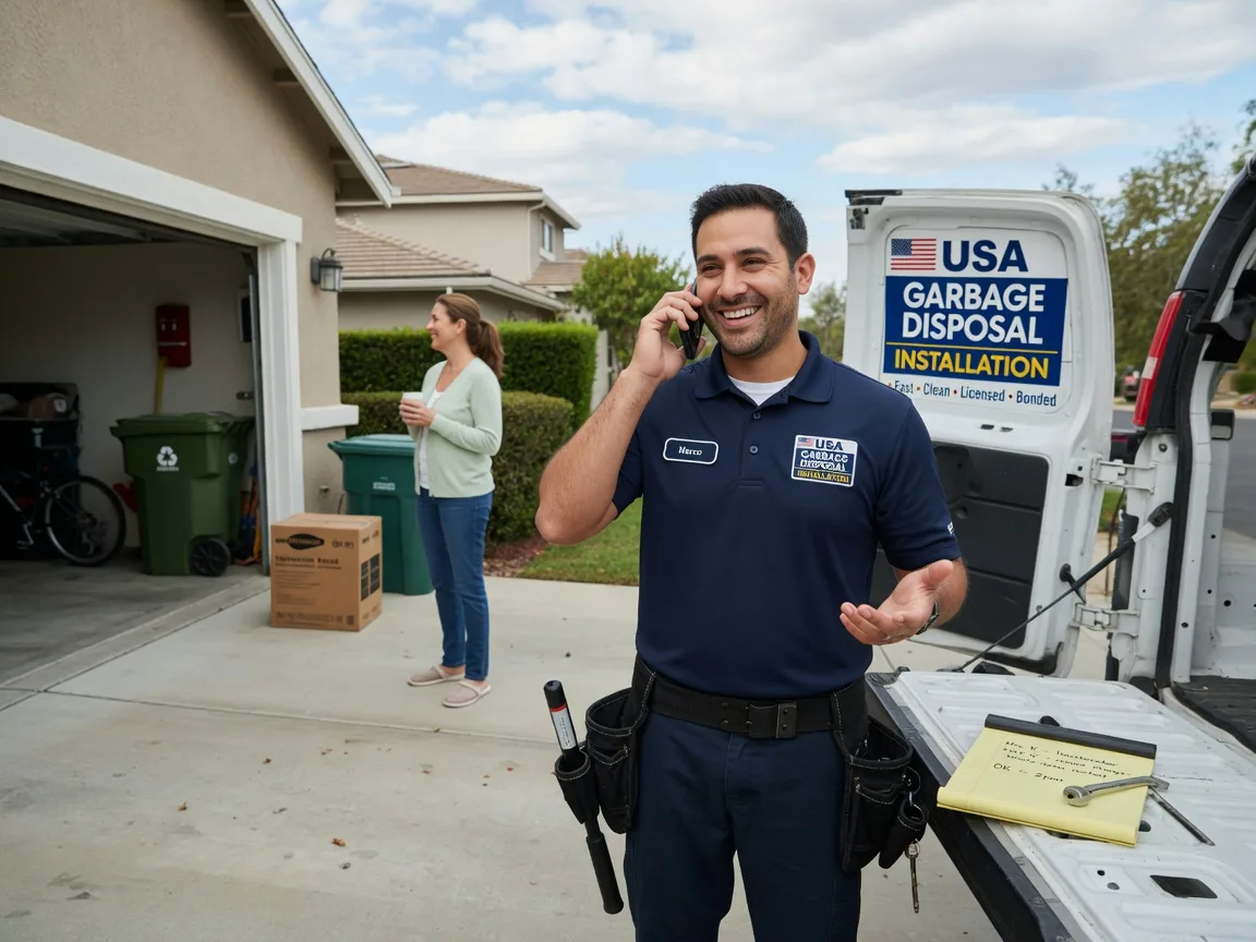 Garbage Disposal Replacement Batavia, OH FAQs